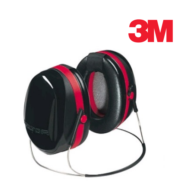 Protector auditivo de Copa Detrás de Nuca 3M Peltor H10