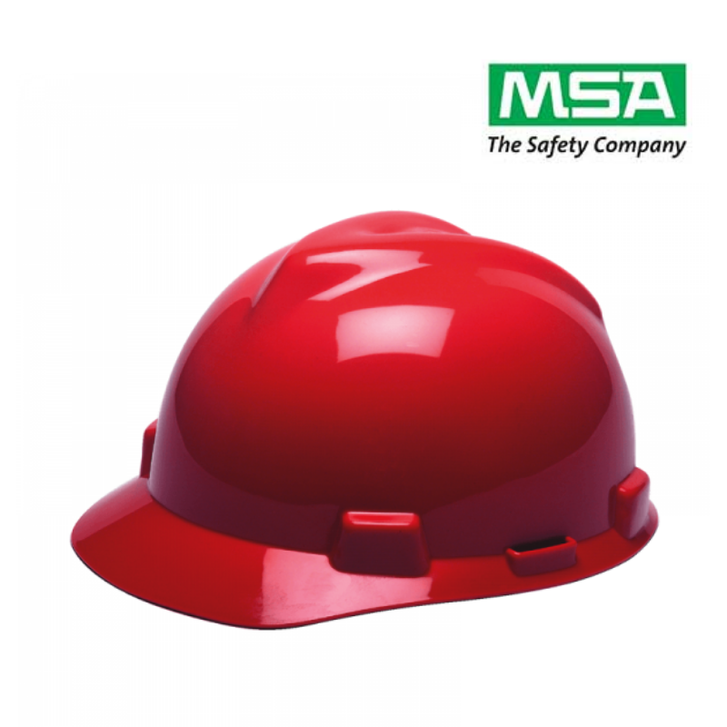 Casco MSA V-Gard