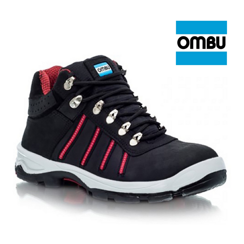 Botin de Seguridad KRYPTON OMBU Suela PU