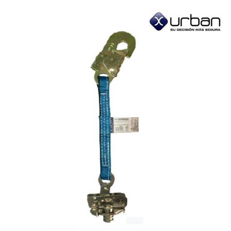 Salvacaidas para Cuerda de 12 mm a 14 mm con Mosq 18 mm