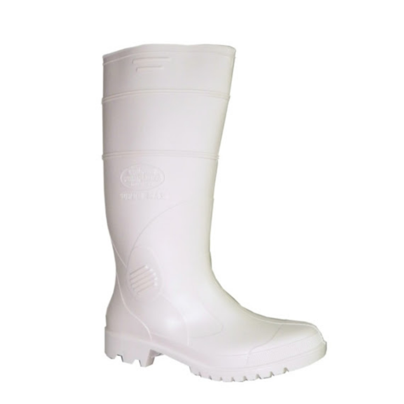 Bota PVC Frigorífico Blanca