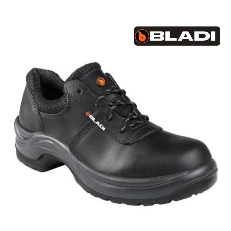 Zapato Bladi Cuero Box Suela Pu Bidensidad