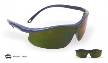 Anteojo Libus Argon Elite Dark Green Din5