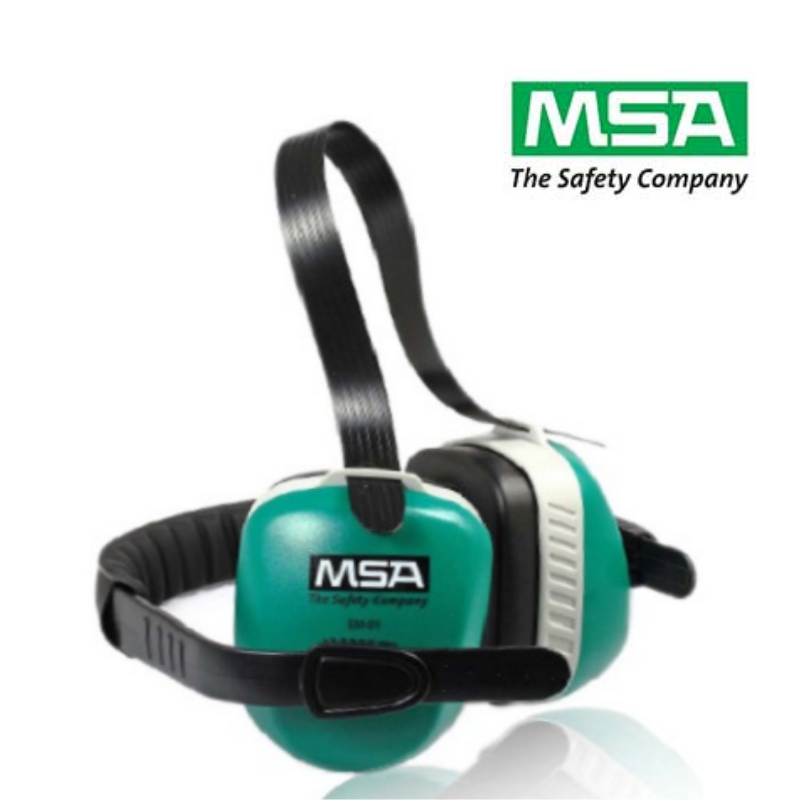 Protector auditivo de Copa MSA EconoMuff