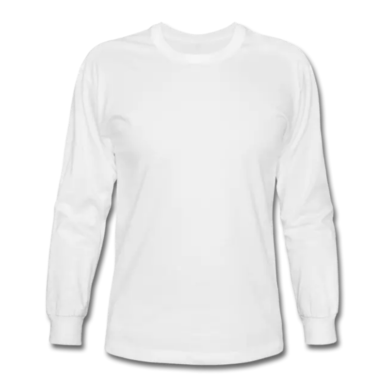 Remera Lisa Manga Larga