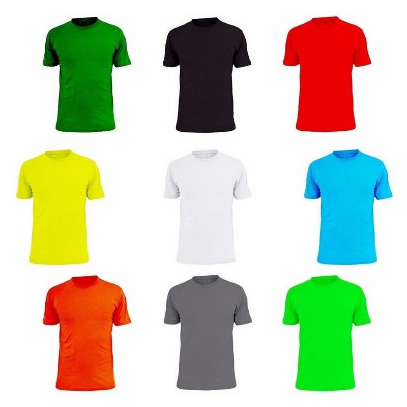 Remeras Deportivas Jersey Set