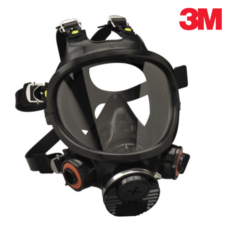 Mascara Full Face 3M 7800S