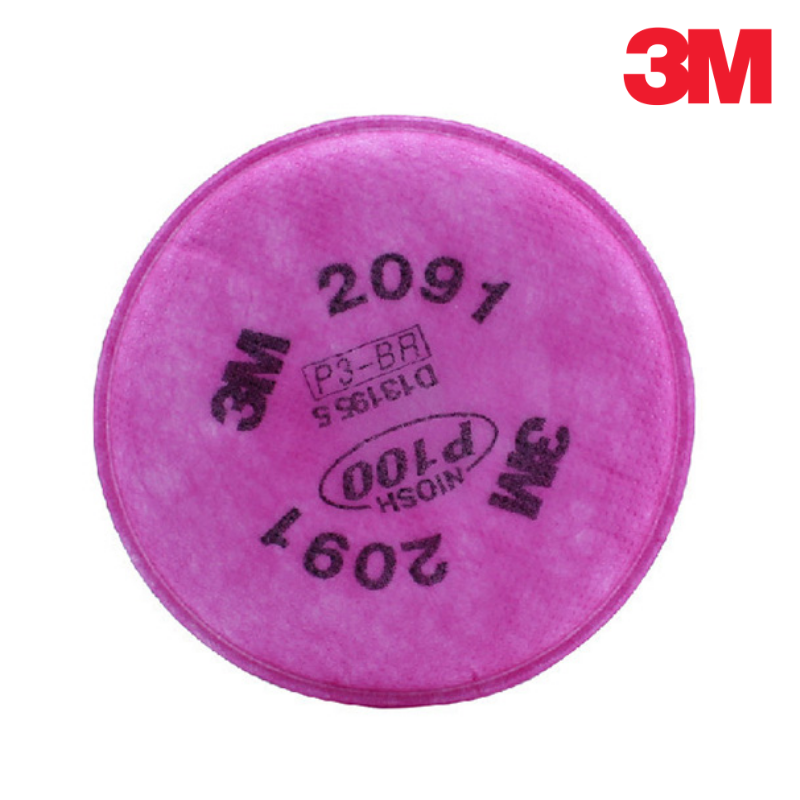 Filtro 3M 2091