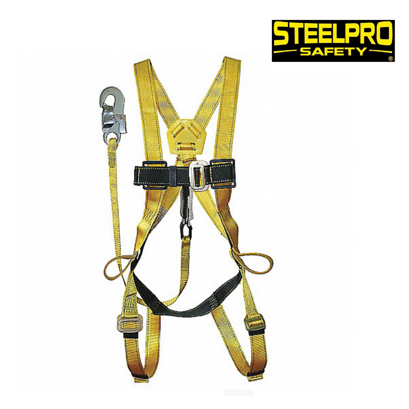 Arnes de seguridad Steelpro