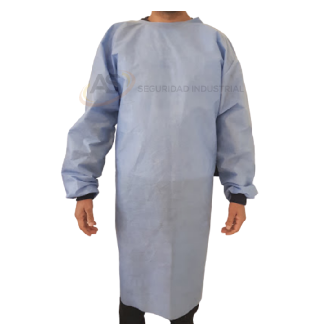 Camisolin Quirúrgico Tela SMS 40/45Gr.