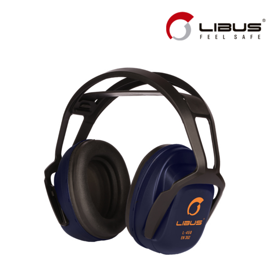 Protector Auditivo L-450 Libus