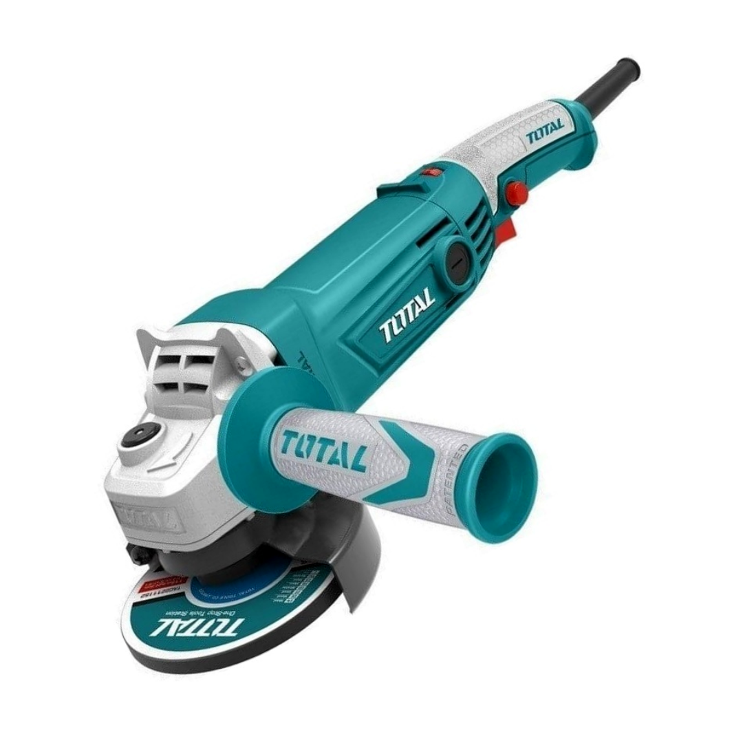 Amoladora Angular 2350w/180mm Total Tg124180