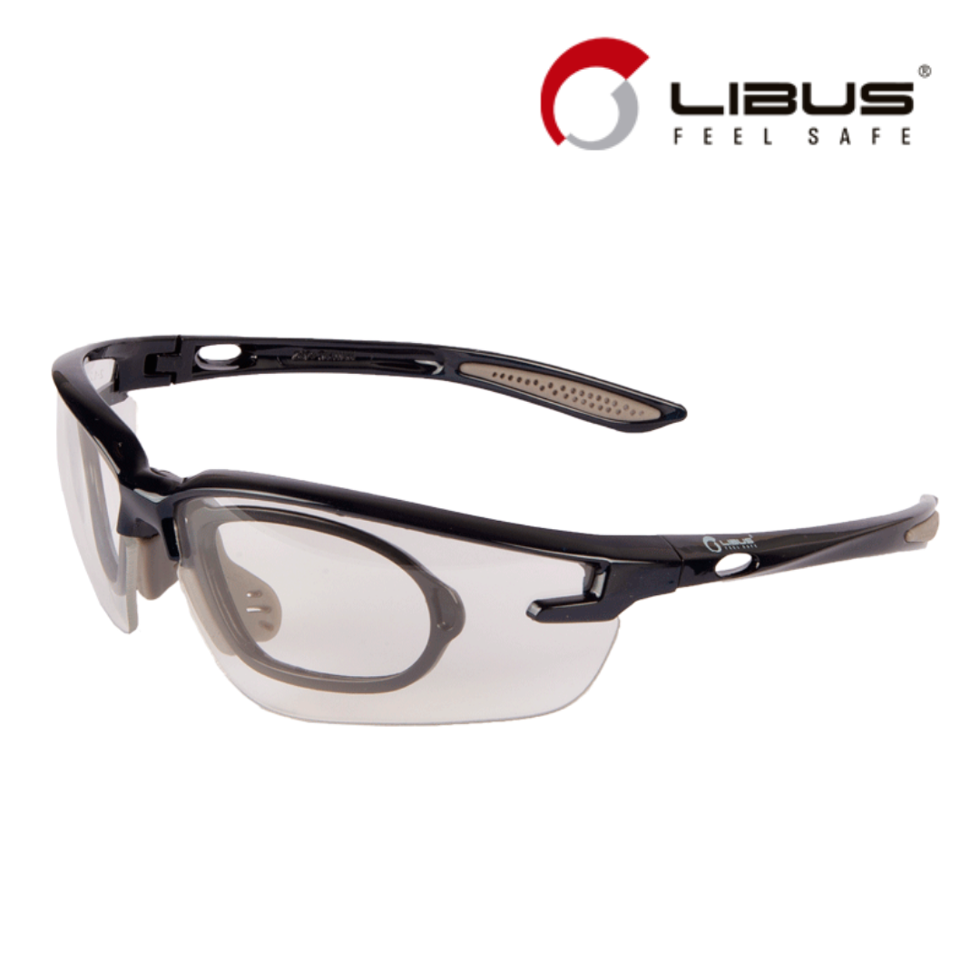 ANTEOJO DE SEGURIDAD HAYAT CON INSERTO PARA LENTES RECETADOS