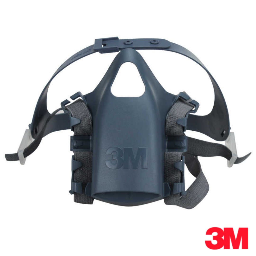 Repuesto 3m 7581 Arnes Para Semimascara S-7500