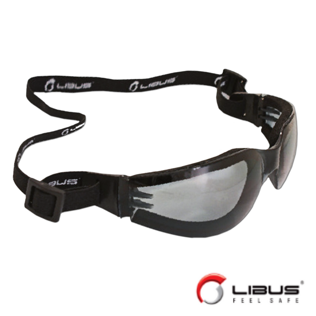ANTEOJO LIBUS ECO SPORT GRIS AF