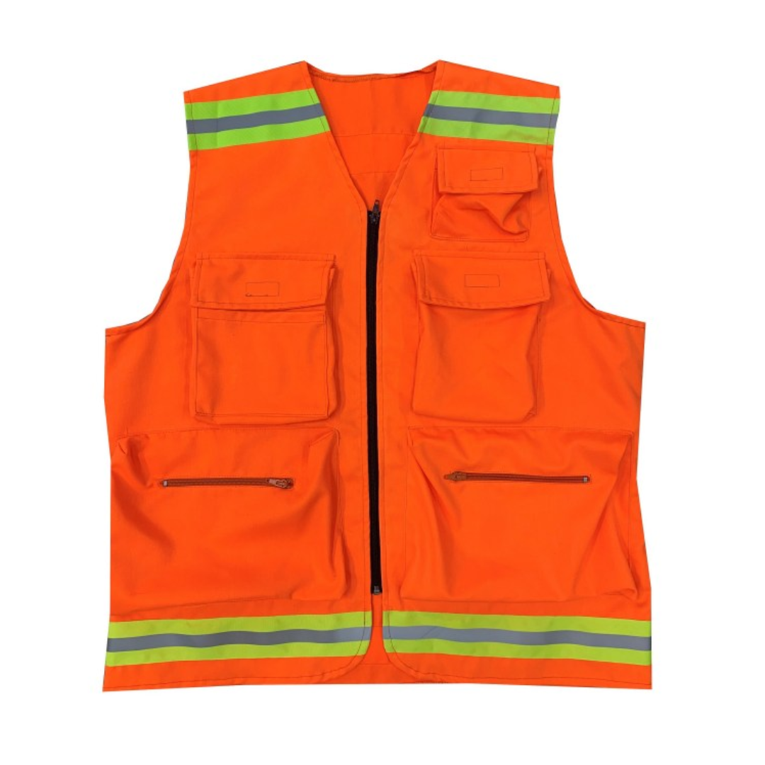 Chaleco Reflectivo Pindó Forestal