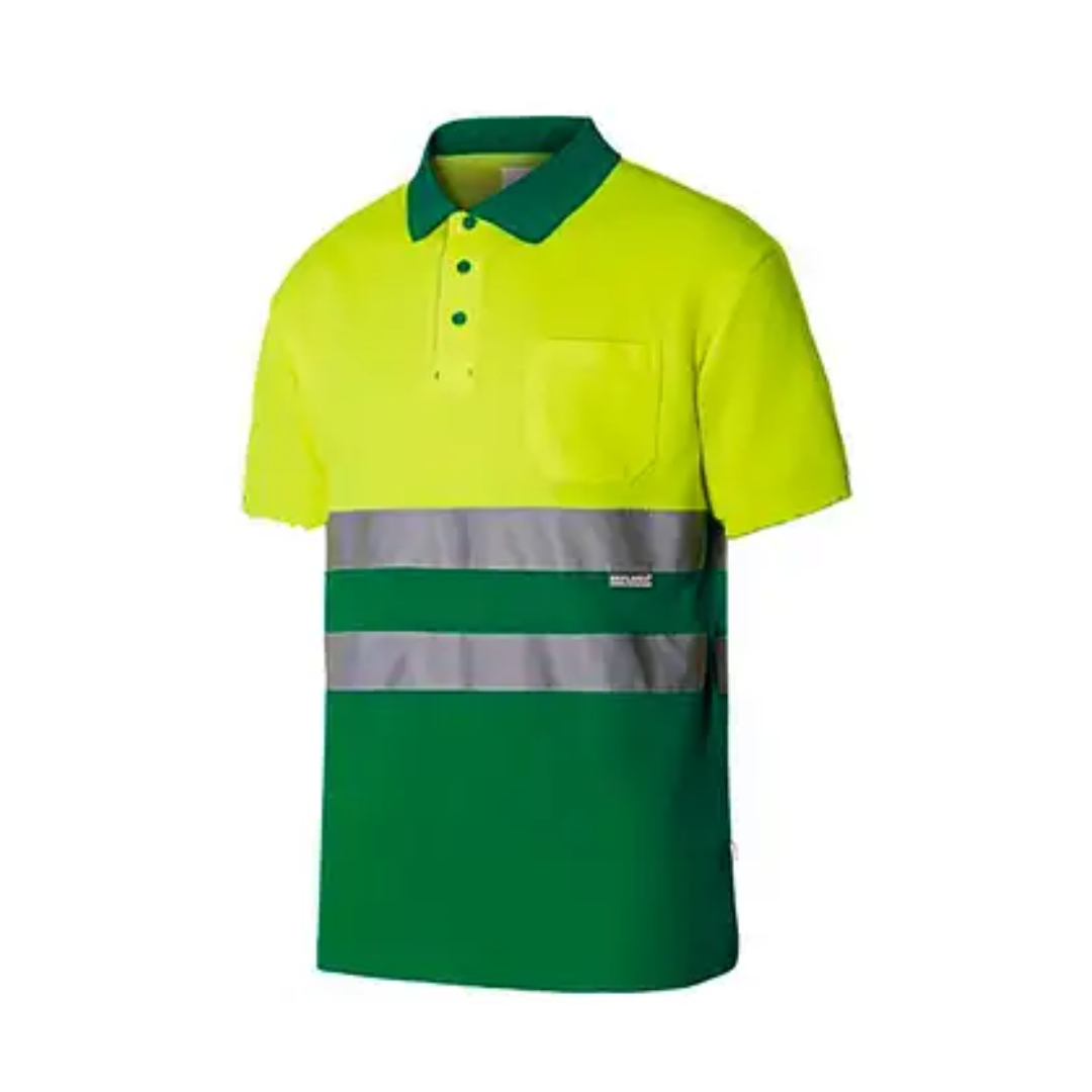 Chomba con doble reflectivo